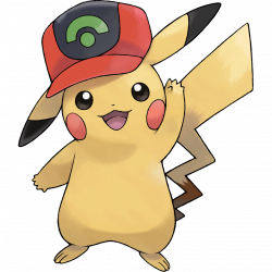 Ash's Pikachu - Bulbapedia, the community-driven Pokémon ...