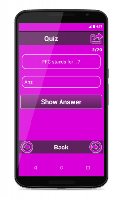 General Knowledge Quiz Games for Android - Free download and ...