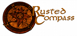 Old Books and New Discoveries | Rusted Compass