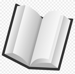 Knowledge Clipart Old Book - Book Icon, HD Png Download ...