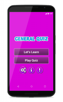 General Knowledge Quiz Games for Android - Free download and ...