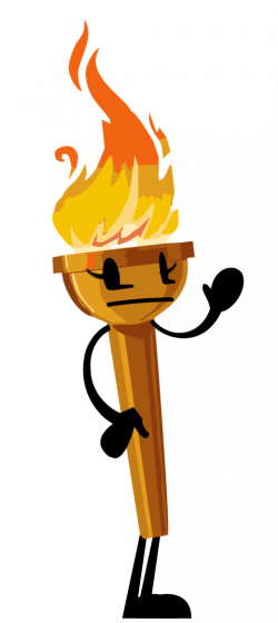 Image - Torch.png | Object Shows Community | FANDOM powered by Wikia