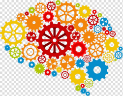 Brain Gear Computer Icons , knowledge transparent background ...