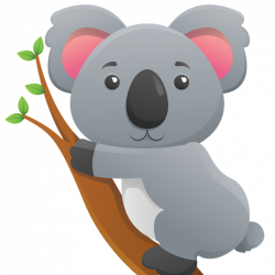Koala Clipart star clipart hatenylo.com