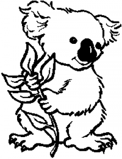 Free Koala Cliparts, Download Free Clip Art, Free Clip Art ...