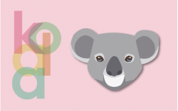 koala doodle | Linette No | Koala illustrations | Pinterest ...