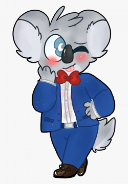 Clip Art Koalas - Cartoon , Transparent Cartoon, Free ...