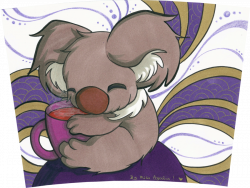 Koala Tumbler by miss-azalis on DeviantArt