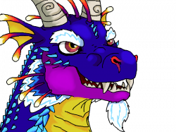 The legendary Kairos dragon (coloured) by Koala-Sam on DeviantArt
