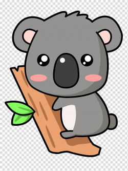 Koala , Baby Koala Cuteness Drawing , koala transparent ...