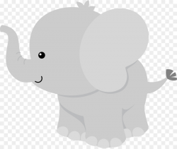 Baby Elephant Cartoon png download - 3301*2774 - Free ...