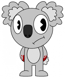 Koala | Happy Tree Friends Fanon Wiki | FANDOM powered by Wikia