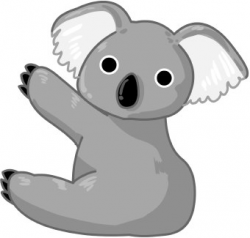 Koala Clip Art For Preschool | Clipart Panda - Free Clipart ...