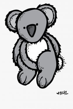 Koala Bear Educlips, Preschool Zoo Theme, Animal Crafts ...