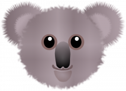 Koala Clipart - Graphics of Koalas