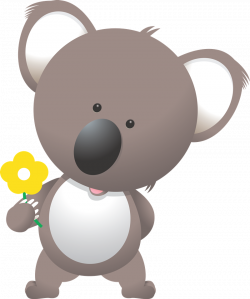Koala free to use clipart 2 - WikiClipArt