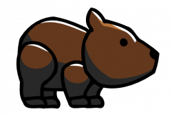 Image - Wombat.png | Scribblenauts Wiki | FANDOM powered by Wikia