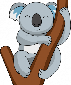Best Photos of Koala Clip Art - Cartoon Koala Bear Clip Art, Cartoon ...