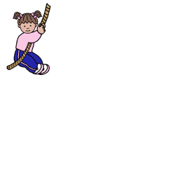 Playground Fill in the Blank Birthday Thank You Notes for Kids ...