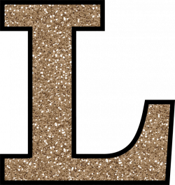 Glitter Without The Glue! Free Digital Printable Alphabet to ...