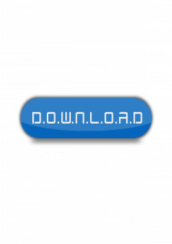 Clipart - Download button blue sea colour
