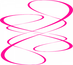 Pink Swirl Clip Art at Clker.com - vector clip art online, royalty ...