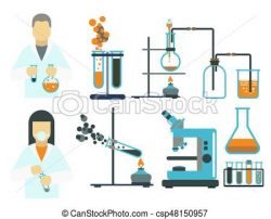 Biology lab clipart 6 » Clipart Portal