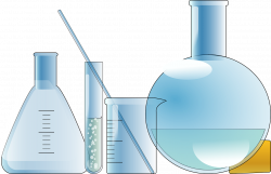 Laboratory Chemistry Test Tubes Clip art - Reagent bottle 1280*825 ...