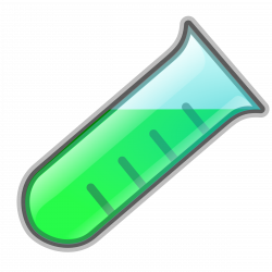Clipart - Lab icon 2