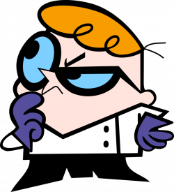 Dexters Laboratory Clipart ✓ All About Clipart