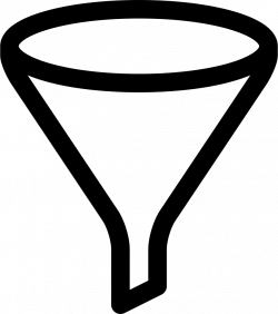 Cc Funnel Svg Png Icon Free Download (#309063) - OnlineWebFonts.COM