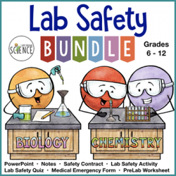 Lab Safety Unit by Amy Brown Science | Teachers Pay Teachers