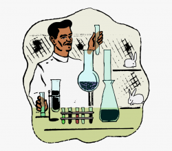 Drawing Laboratory Clip Art - Drawing Of Science Lab ...