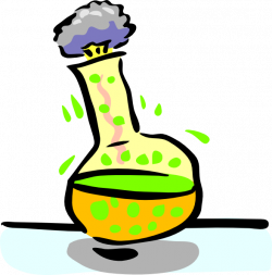 Chemistry Lab Apparatus Clipart - 2018 Clipart Gallery