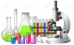 Chemistry Lab Clipart | Free download best Chemistry Lab ...