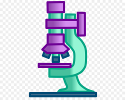 Microscope Cartoon clipart - Science, Text, Purple ...