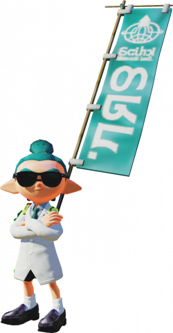 Image - Male Squid Research Lab Inkling - Splatoon.png | Fantendo ...