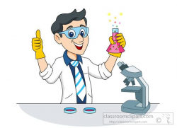 Science : biologist-working-in-the-lab-clipart-591 ...