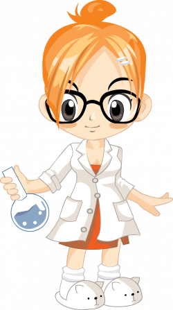 Laboratory Science Chemistry Clip art - Cartoon character 893*1600 ...