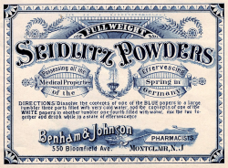 Vintage Clip Art - Apothecary Label -Medical - The Graphics ...