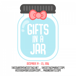 20 Gift Ideas in a Jar for Any Occasion - The Country Chic Cottage