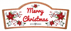 Merry Christmas - Popcorn Gift Tin – Kettle Heroes Artisan Popcorn
