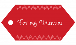 Valentine Label PNG Clipart Picture | Gallery Yopriceville - High ...