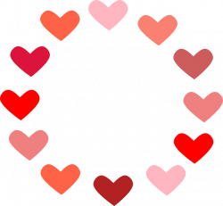 Image gratuite sur Pixabay - Coeur, Cercle, L'Amour | Pinterest