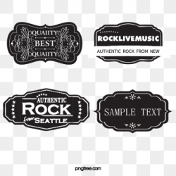 Retro Labels Png, Vector, PSD, and Clipart With Transparent ...