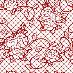 Transparent Decorative Lace with Roses PNG Picture | PNG MIX ...