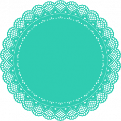Doily Clipart. Clipart. Free Clipart Images