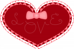 Clipart - Valentine's Day Heart