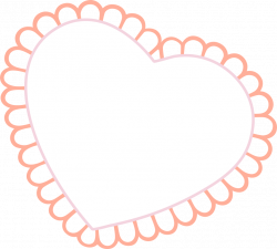 Heart-shaped lace border 896*808 transprent Png Free Download - Pink ...