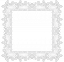 Lace Border Transparent PNG Pictures - Free Icons and PNG Backgrounds